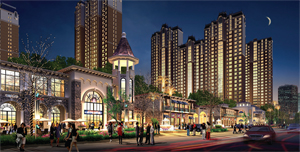 唐山新華聯廣場