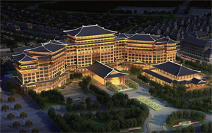 銅官窯新華聯麗景酒店